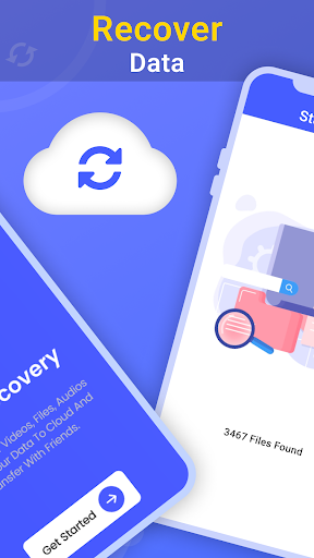 Photo Recovery & Data Recovery Screen 2