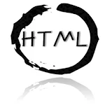 *Html tags icon