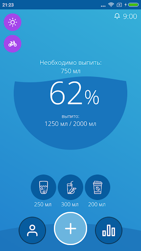 Предварительный просмотр приложения