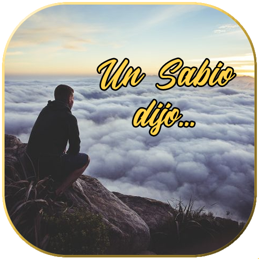 Frases de Un Sabio dijo logo