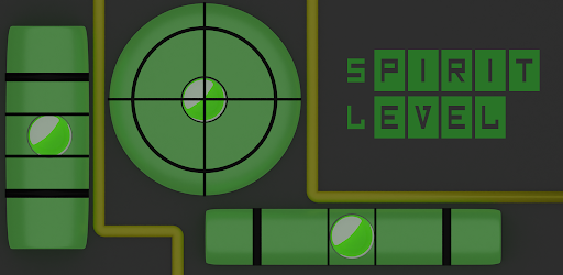 Spirit Level Screen 2