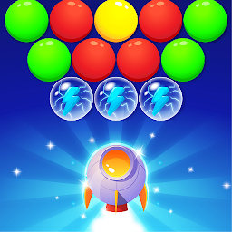 Icon image Bubble Shooter War - Online