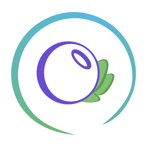 Blueberry Advisory System logo