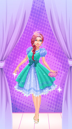 Fashion Doll - Princess Games