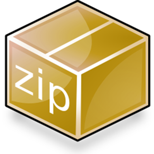 解凍ツール(ZIP/LHA/RAR/7z）日本語