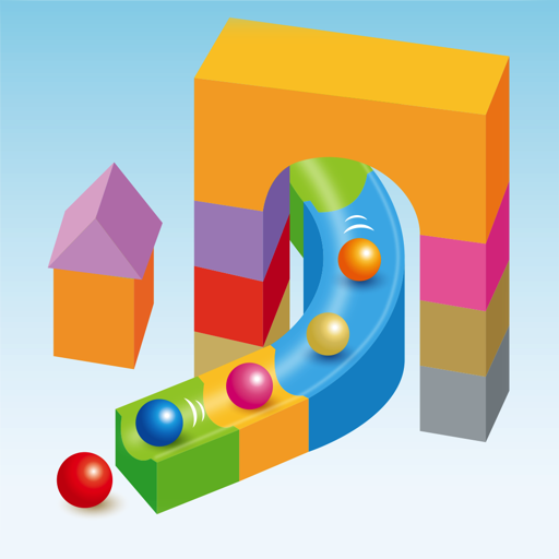 Marble Run Building Blocks 1.0 Icon