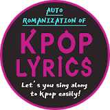 Kpop Lyrics Plus Free icon