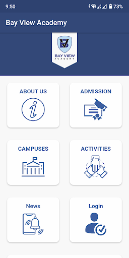 Bay View Academy Screen 2