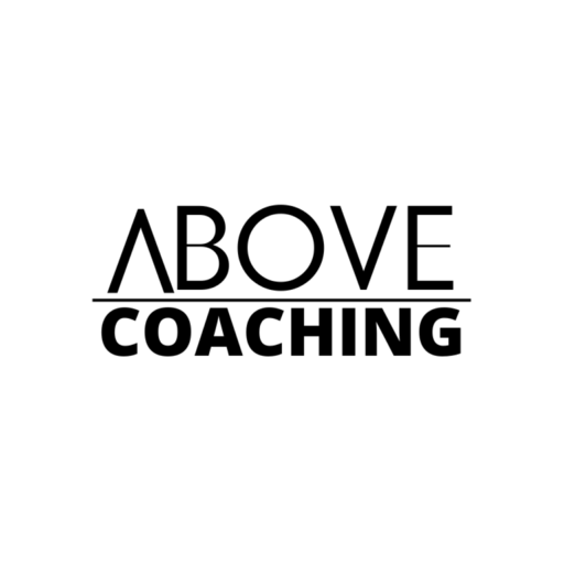 Above Coaching logo