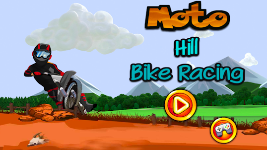 Motor Hill Bike 2024