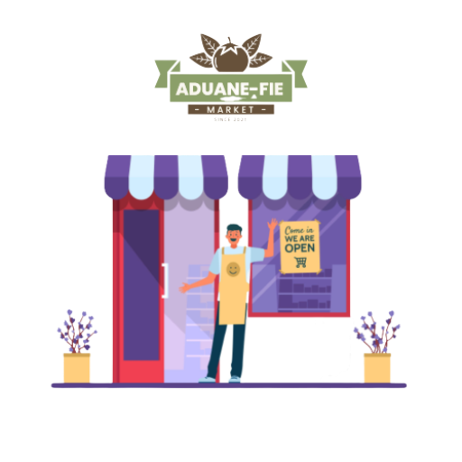 Aduane Fie Store logo