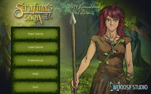 Serafina's Saga (Visual Novel)(圖1)-速報App