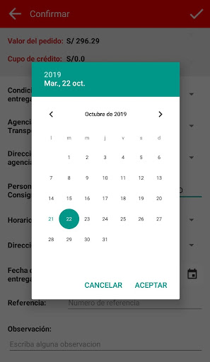 myDealer La Llave Perú Screen 3