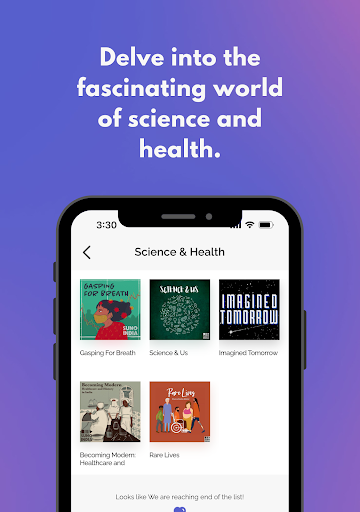 Suno India Nonfiction podcast