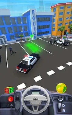 Vehicle Masters Car Games Auto - Screenshot 1