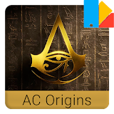 Assassins Creed Origins Xperia™ Theme icon