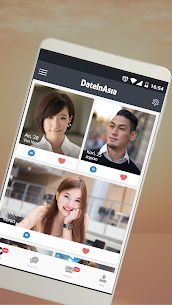 Date in Asia MOD APK v7.2.1 Download For Android 1
