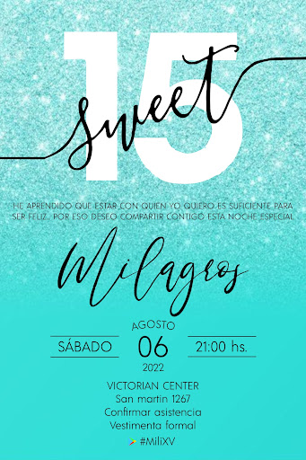 Android application #MiliXV screenshort