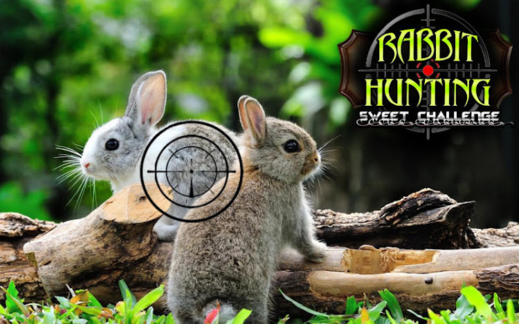 Rabbit Hunting Bow Games - 1.2 - (Android)