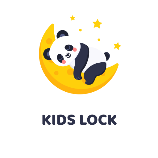 KidsLock logo