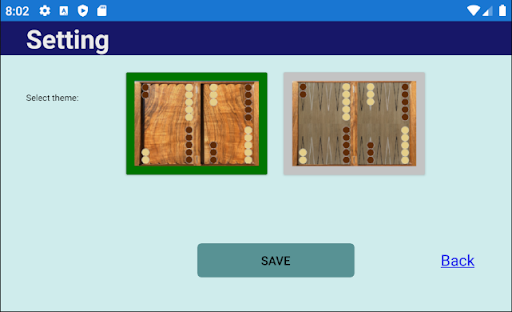 Maple Backgammon Screenshot 3 - AppWisp.com