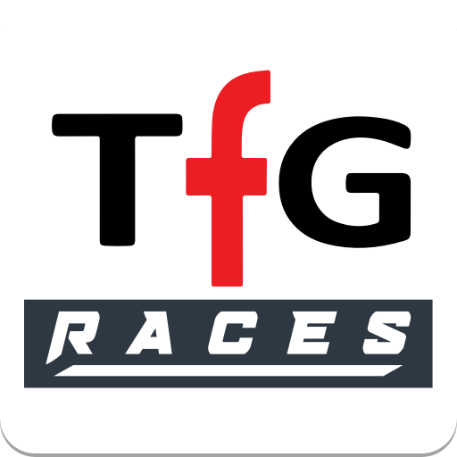 TfG races logo