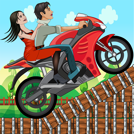 Hill Racer logo