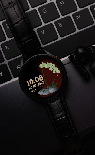 Rose Gold Orchids screenshot 3