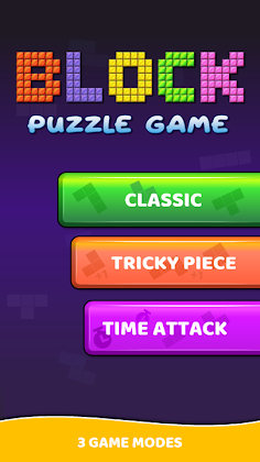 Block Puzzle Game - Screenshot 3