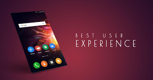 Imágen 2 Lg K50s & Lg k50 Launcher android