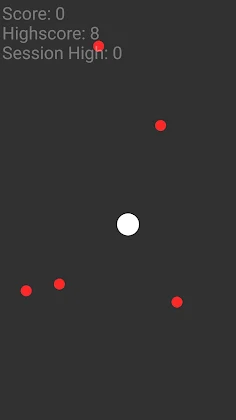 Avoid The Balls - Screenshot 1