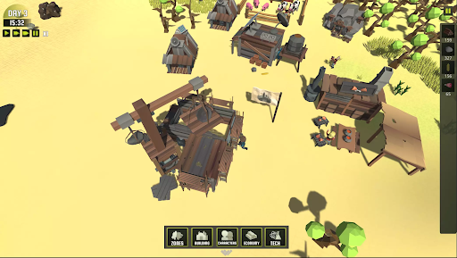 The Last Colony Screenshot