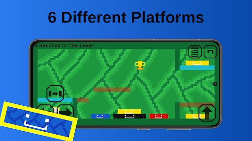 Platform Control Screen 2