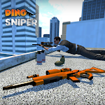 Cover Image of Download Dino Hunting Sniper Shooter  APK