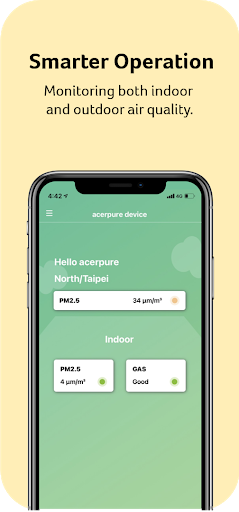 Acerpure Life Screen 2