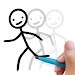 Stickman: draw animation maker in PC (Windows 7, 8, 10, 11)