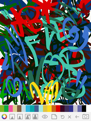 Graffiti markers Screenshot 4 - AppWisp.com