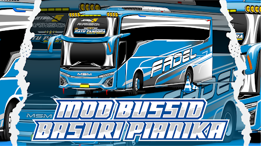 Mod Bussid Basuri Pianika Screenshot 1 - AppWisp.com