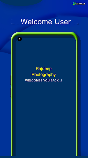 Android application Rajdeep Photography screenshort