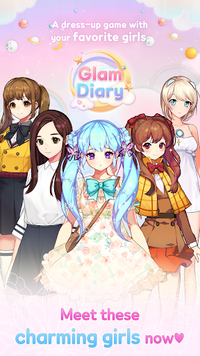 Glam Diary 2.4.3 screenshots 4