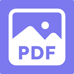 Cover Image of Descargar JPG To PDF Converter  APK