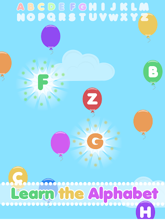 Game screenshot Balloon Play – Pop and Learn hack