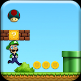 Super Luigi Classic Quick Run icon