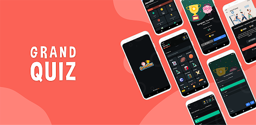 GrandQuiz - Play, Win Rewards