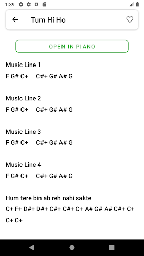 A To Z Piano Notes Bollywood Piano Notes Latest Version For Android Download Apk