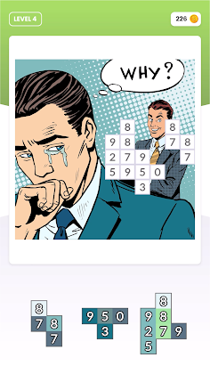 Find Pieces - Screenshot 3