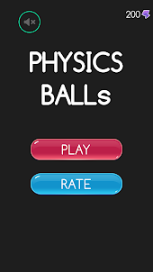 Physics ball