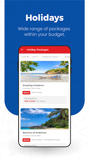 FerrieGO Travelss Screen 3