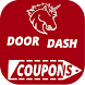Doordash promo code, free delivery (80% off) - Androidアプリ