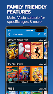 Vudu – Watch Movies MOD APK (Unlocked, No ADS) 7